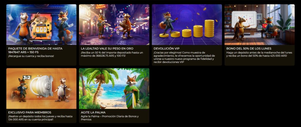 Apuesta360 Casino